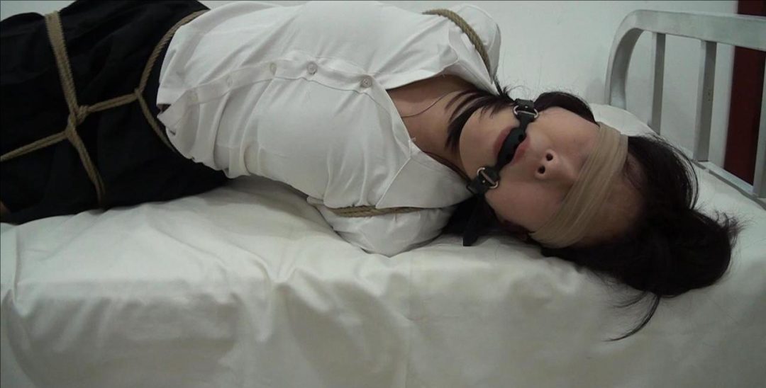 OL装直臂全身傅TK剧烈挣扎-3