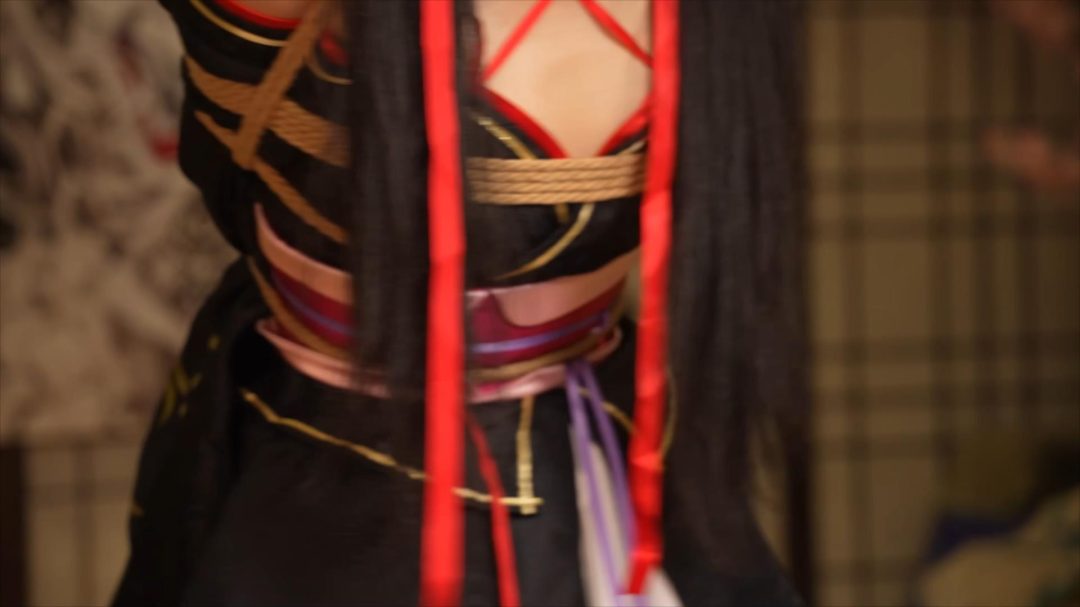 影棚猎艳-娃娃cos夜夜 机巧少女不会受伤 下-1