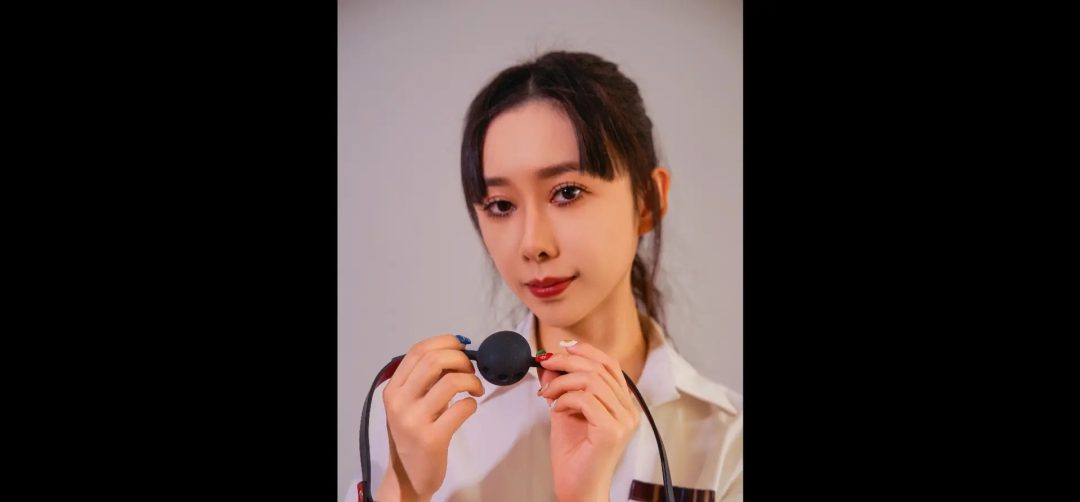 哈莉奎因工作室 -肉丝束缚（自玩）-7
