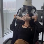 模特试镜6影视剧简单剧情+昏睡片段模仿