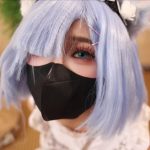 白丝雷姆 日式蛇缚体验