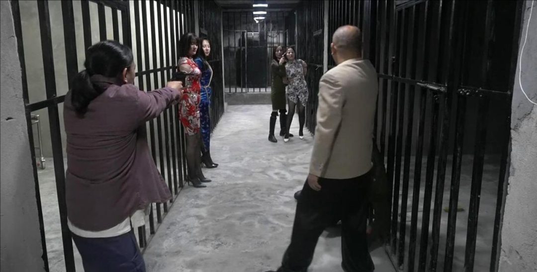 民国大剧《谍中谍》完整版-12