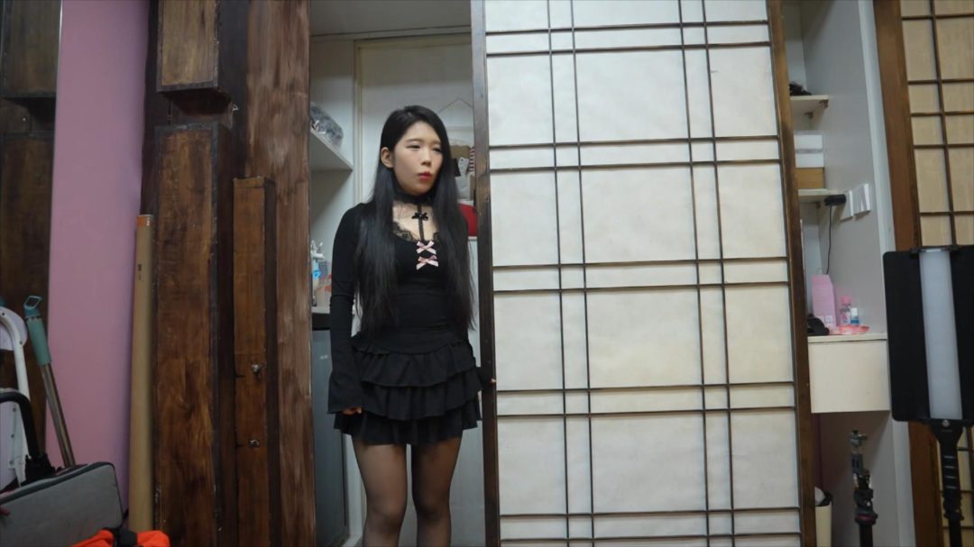 影棚猎艳-娃娃cos夜夜 机巧少女不会受伤 上-2