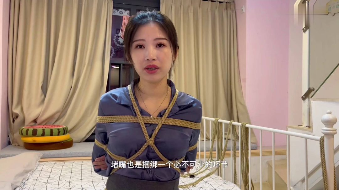 小思再迎挑战！各式堵嘴全体验-1