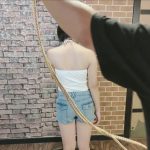 突然发现颜颜韧性很好 可以一直马