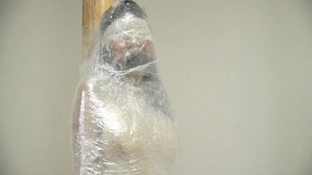 逍遥订制 —被保鲜膜全包的女孩【全集】-3
