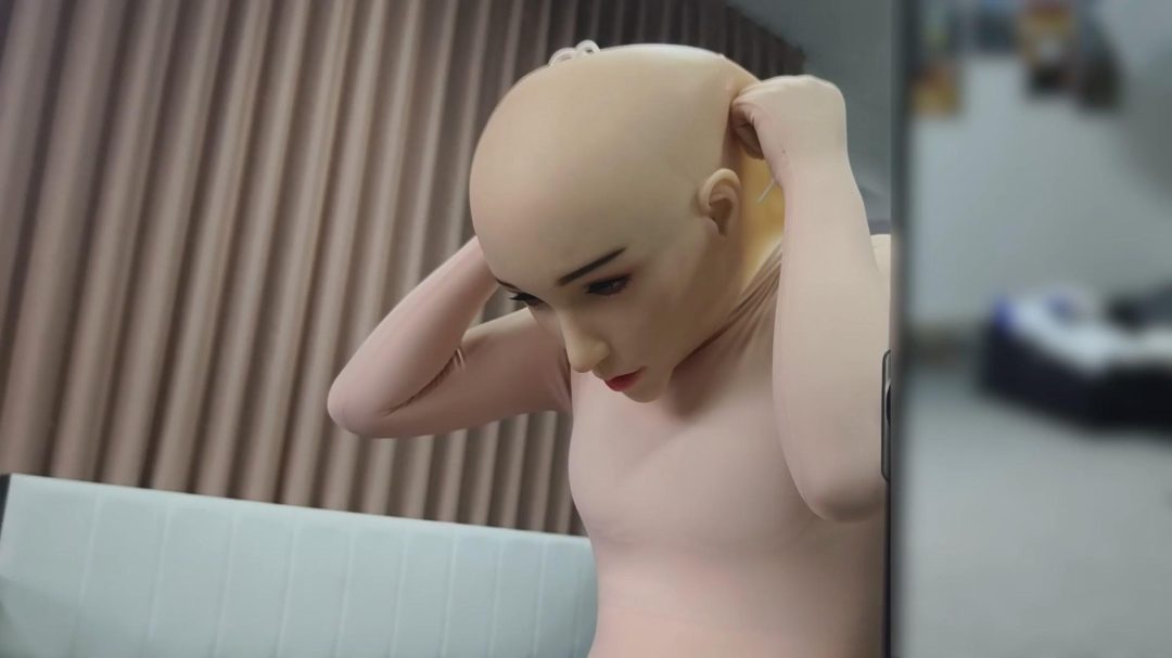 【梦的kigurumi】痴女的修女-3