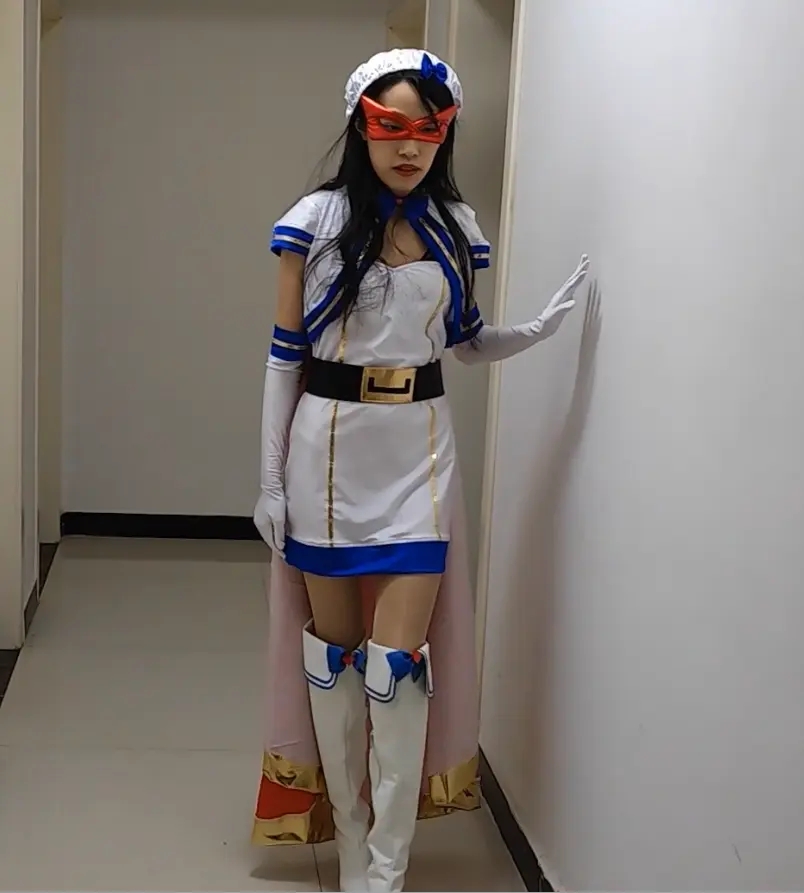 偷文件的魔法女英雄 电贴片-4