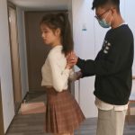 奥特曼定拍：美少女小郭极限后手观音驷马超长时间放置，把妹子绑崩溃了