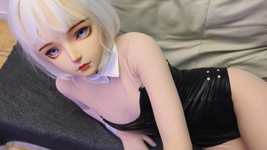 【梦的kigurumi】让兔女郎来服侍你！-1