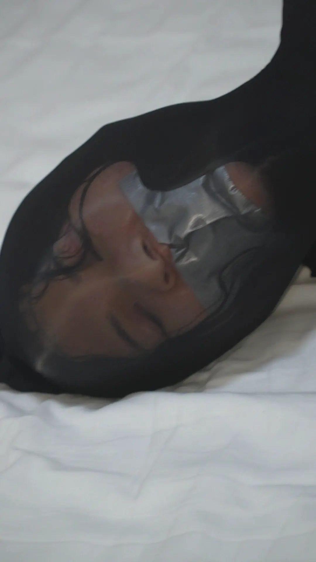《绳艺治疗室》 减肥疗法,丝袜全包木乃伊、胶带堵嘴、剧烈挣扎!-7 《绳艺治疗室》 减肥疗法,丝袜全包木乃伊、胶带堵嘴、剧烈挣扎!-7