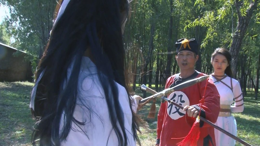 怀旧影苑定制古装剧《女神捕之江南烟云》完整版-2