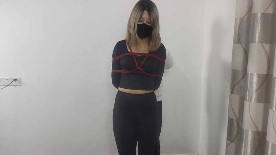 新绳配美人-2