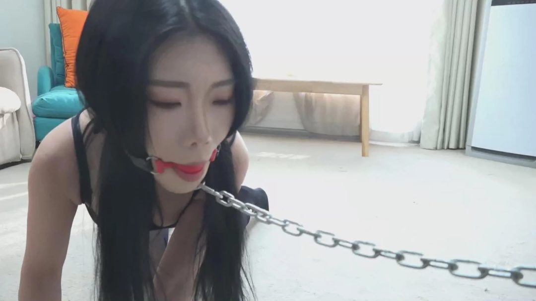 逍遥工作室最新拍摄 约拍 韩玉-4