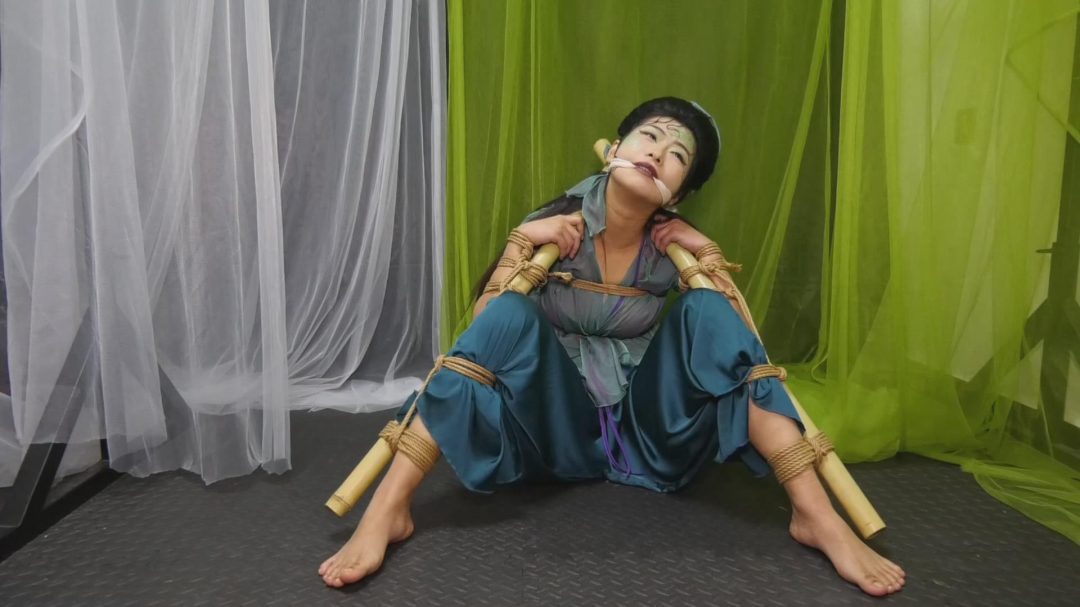 女绳师之青蛇捆缚 第二部 三-4