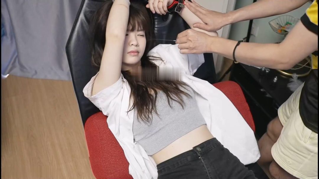 大二女生 喜欢青涩的不要错过-4