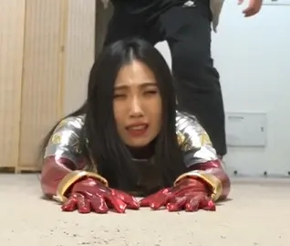 红色奥特女侠-4