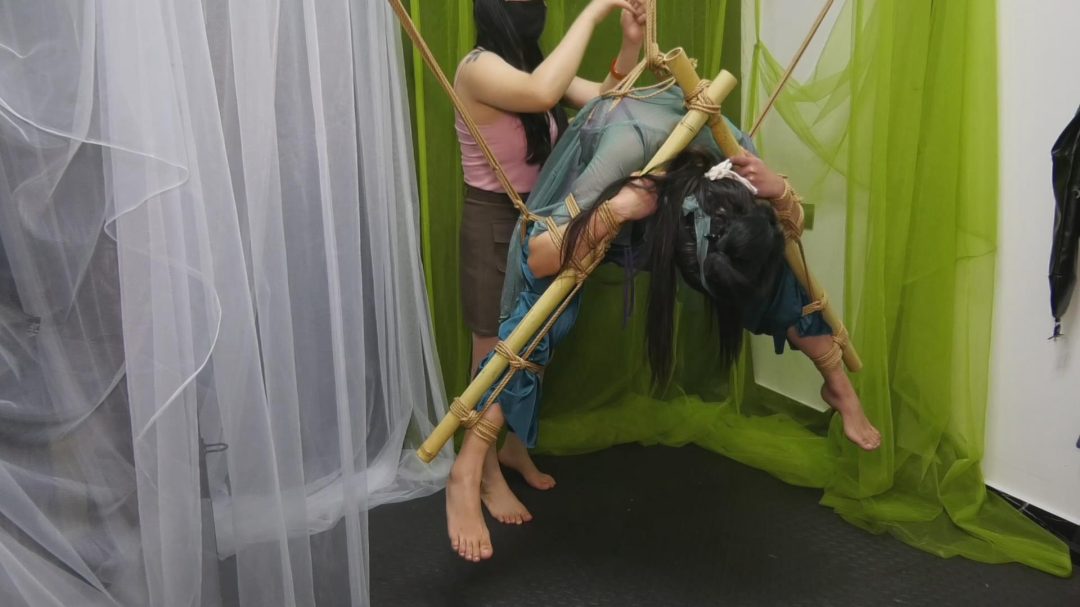 女绳师之青蛇捆缚 第二部 三-6