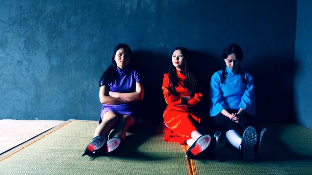 谍战大片《女子特工队》完整版-1