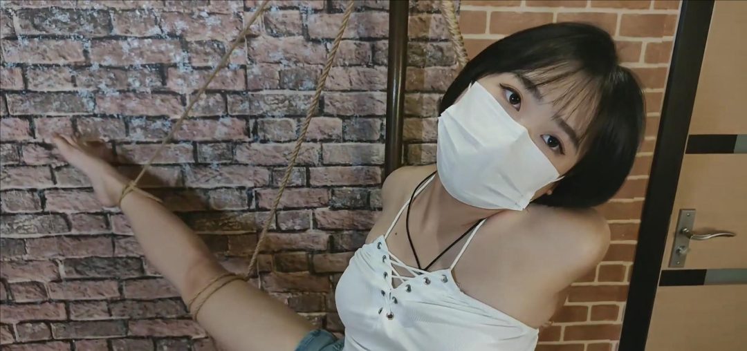 突然发现颜颜韧性很好 可以一直马-3
