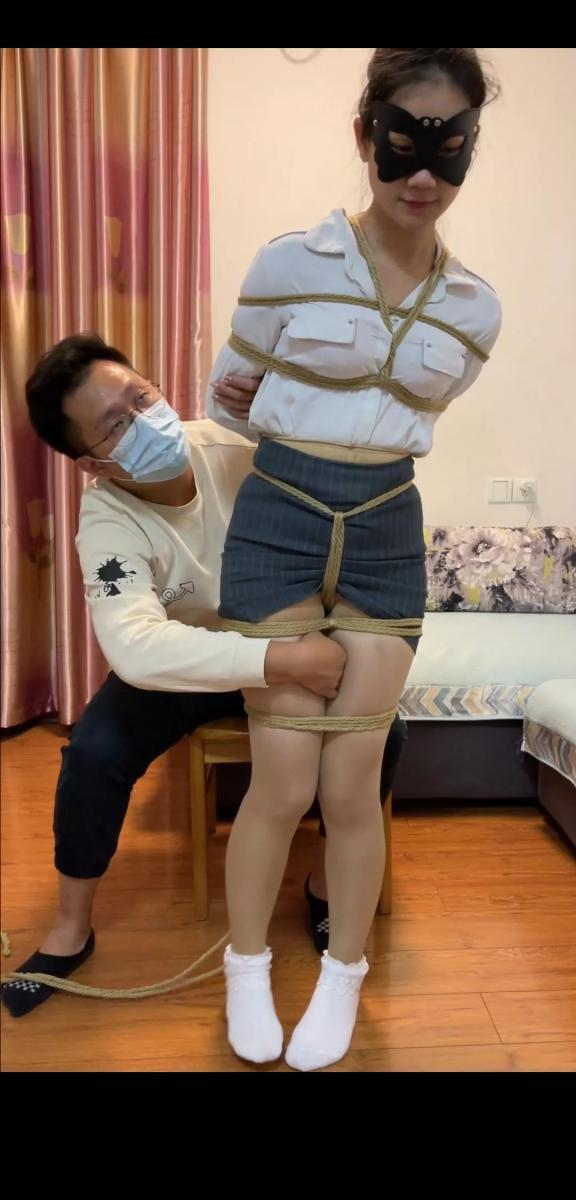 zhangyang定拍ol绑架合集-6