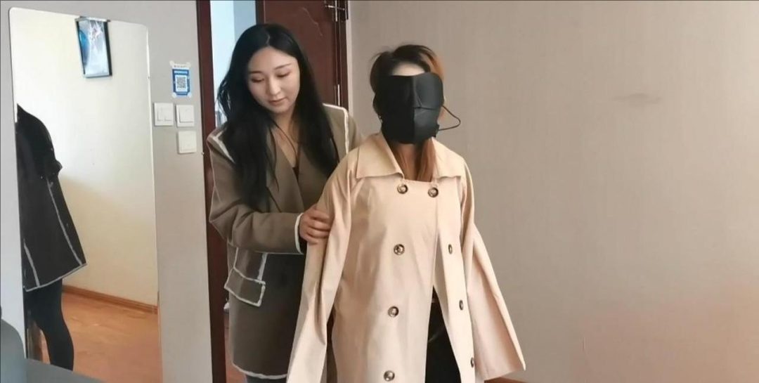 定制作品《自作自受》上 美女笑笑，洋样主演-4