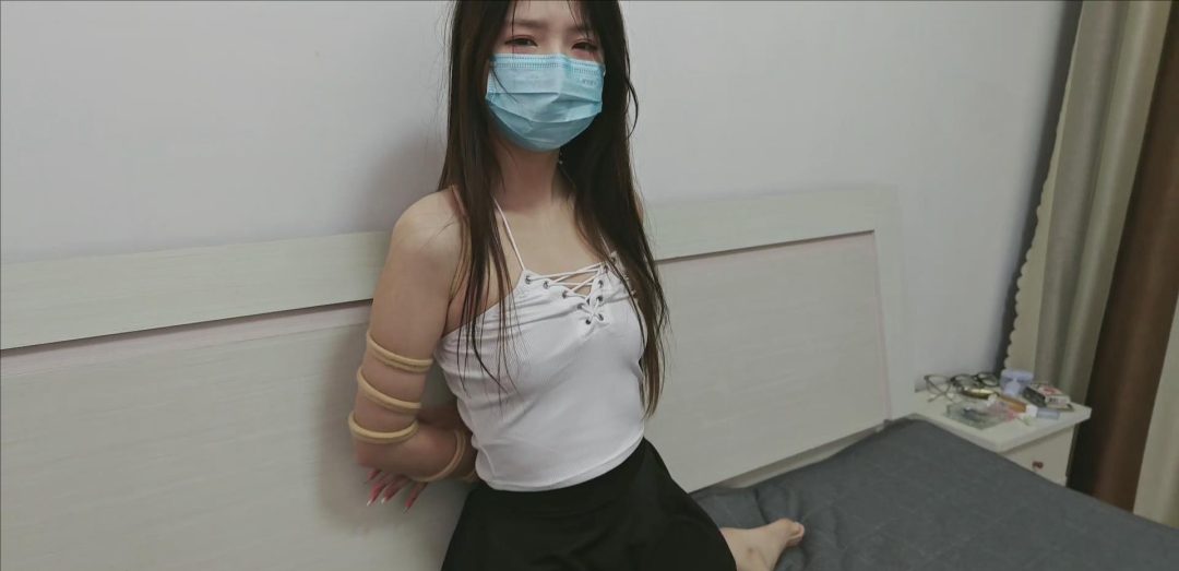 新模特大长腿 调教 真空 打屁股-6