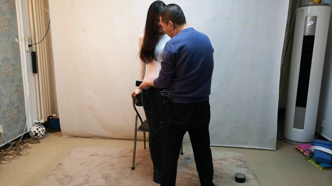 江奈黑胶全包实验-3