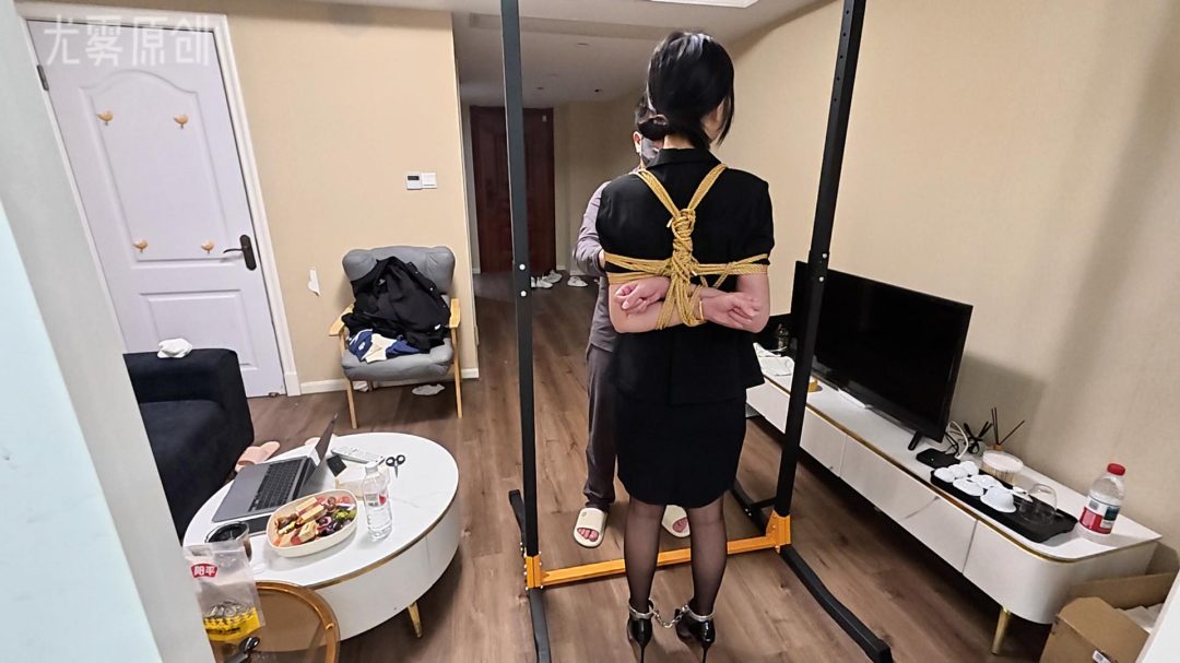 体验吊缚,-2