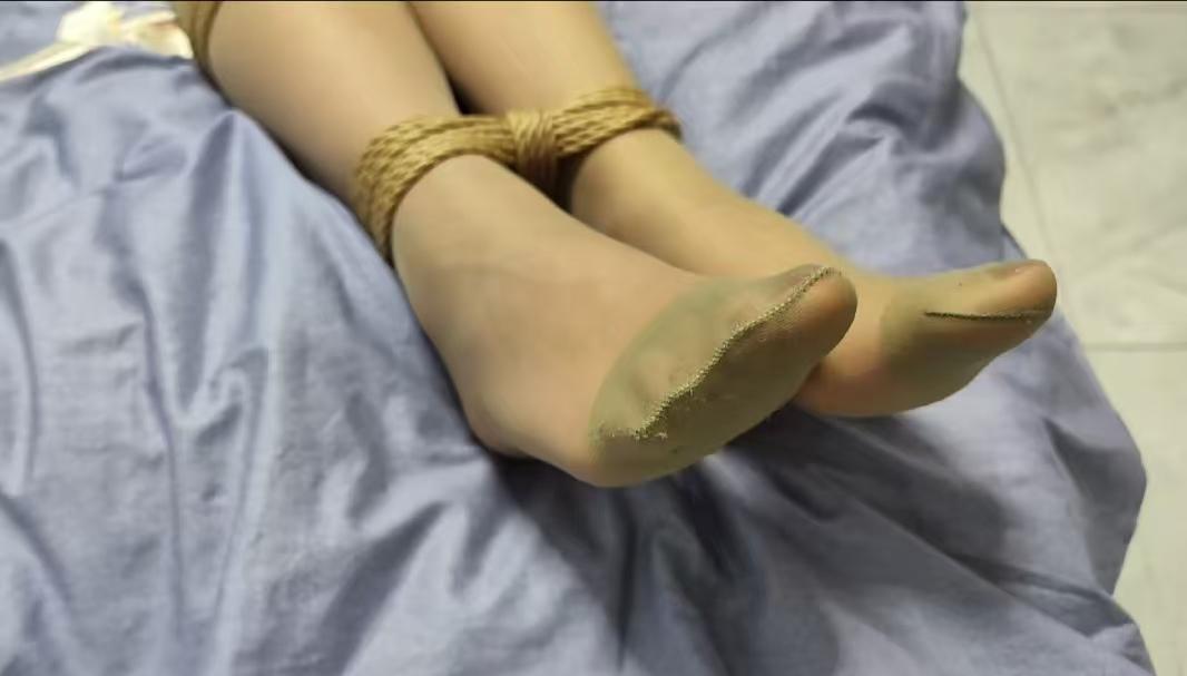 捆绑空姐佳佳-7