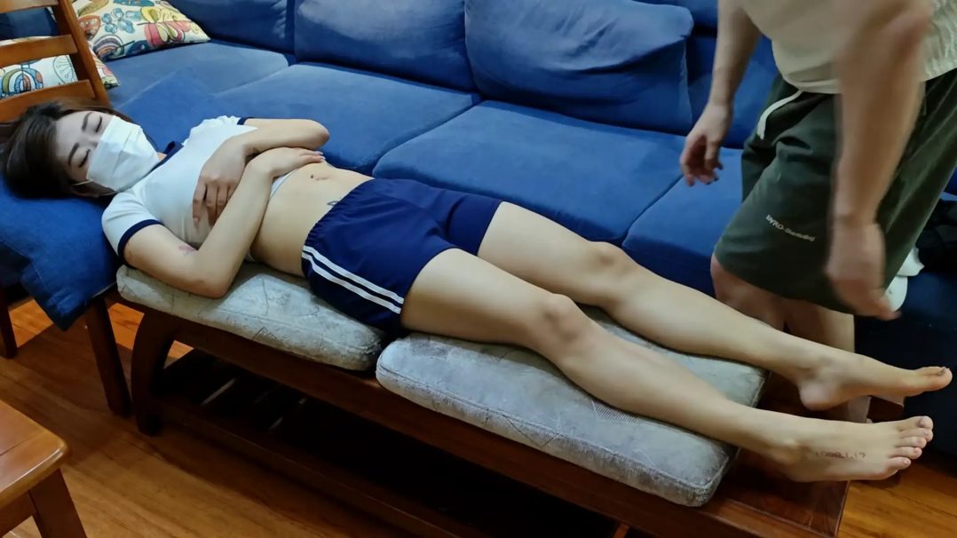【定拍】思思昏迷 灌水 揉腹 按腹-8 【定拍】思思昏迷 灌水 揉腹 按腹-8