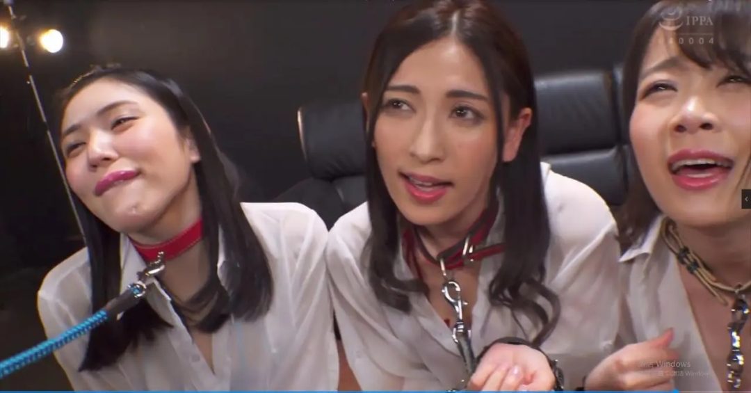 ドM3姉妹が堕ちる快楽淫乱地獄への招待状！入るのは簡単でも一度入ったら出られない快楽地獄への罠-5