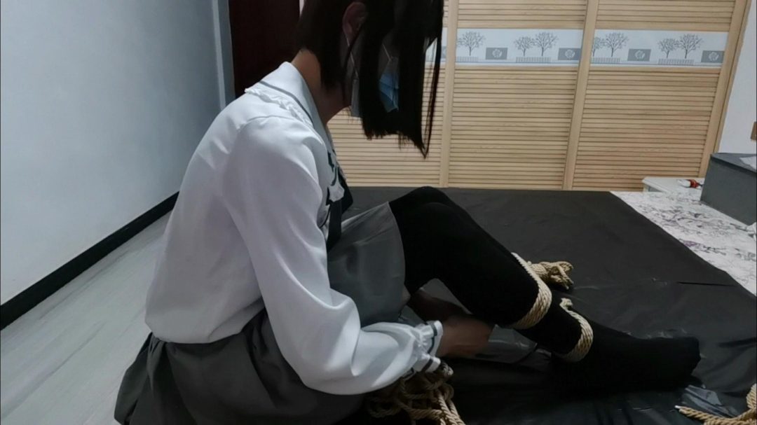 小璇的自缚-2