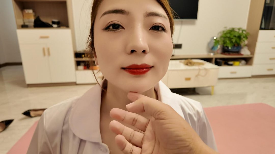 为了业绩续集上 护士装 捆绑成驷马-7