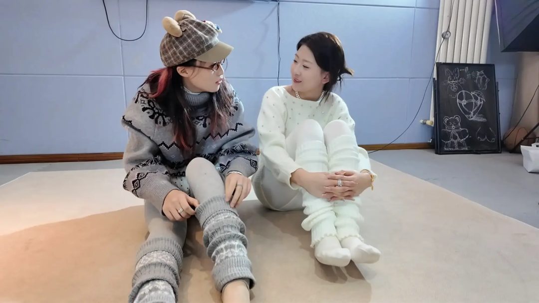 初心定制 M女双重奏⑤（附趣味访谈）-8