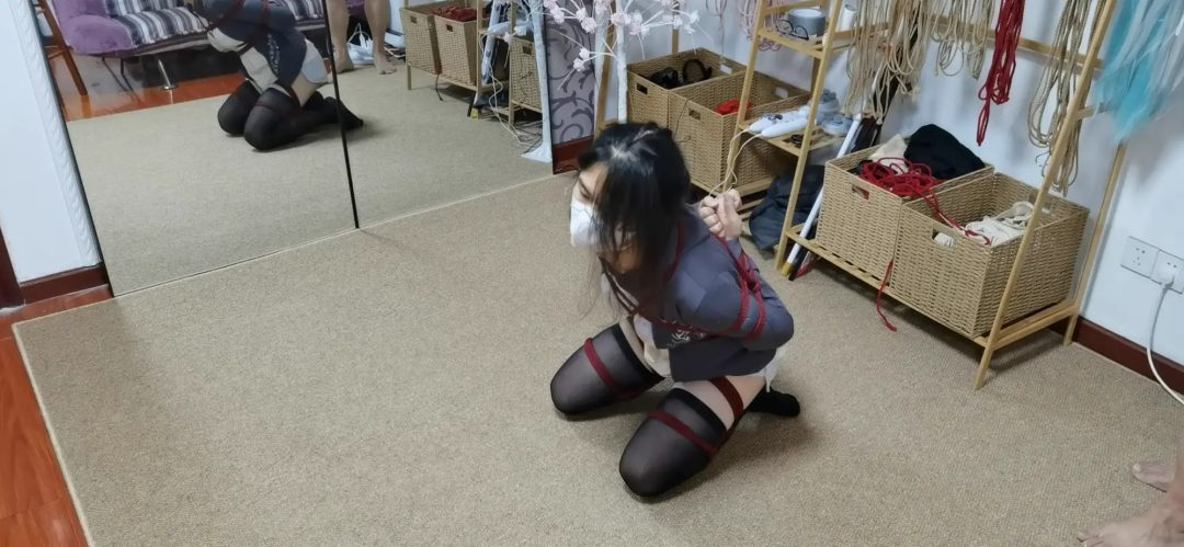 【秃鹫】阿宅的后手观音加欧式直臂逆海老纯挣扎放置实录-3