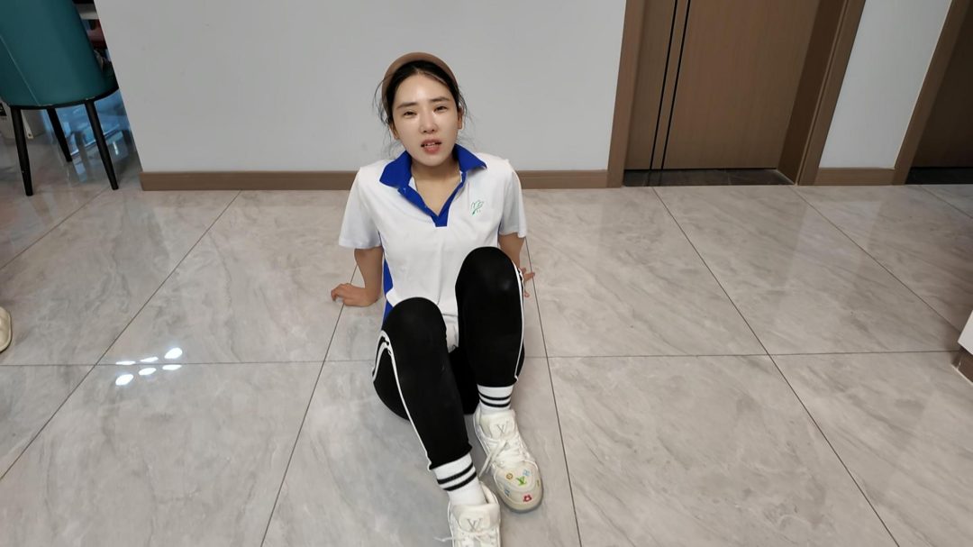 定拍十一做操被调叫-4