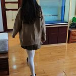 婷婷穿白丝自缚享受 被主人发现后驷马鞭打惩罚 丝袜 白丝 挠痒 恋足 打脚心 捆绑 自缚 驷马