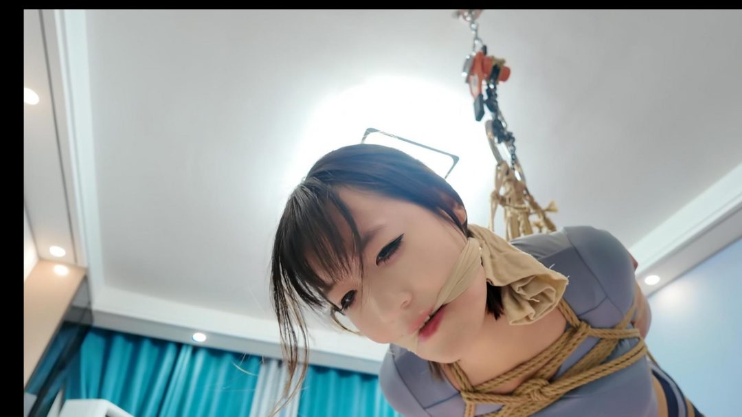 定拍晓倩驷马悬吊堵嘴1-6