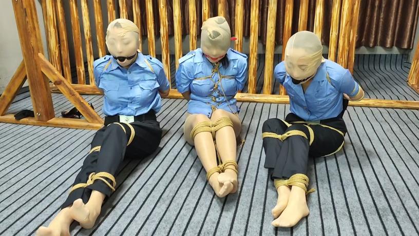 女探员小组的沦陷上-1