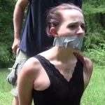 Nichole Skye and Harley Bane : Raspberry Thieves Bound and Gagged HD
