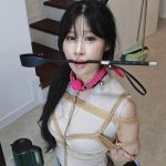 【禾一定拍】(私人定制) 做错事的小麦要求被严厉惩罚放置