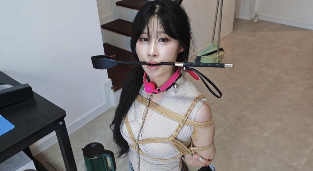 【禾一定拍】(私人定制) 做错事的小麦要求被严厉惩罚放置-2