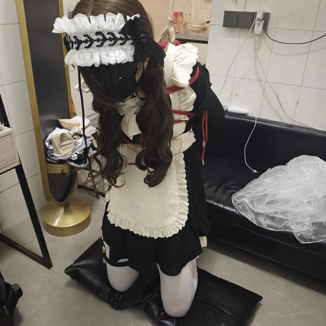 【追风的游戏】调教小女仆-3
