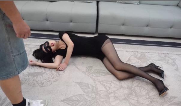 黑星女郎第一集-1