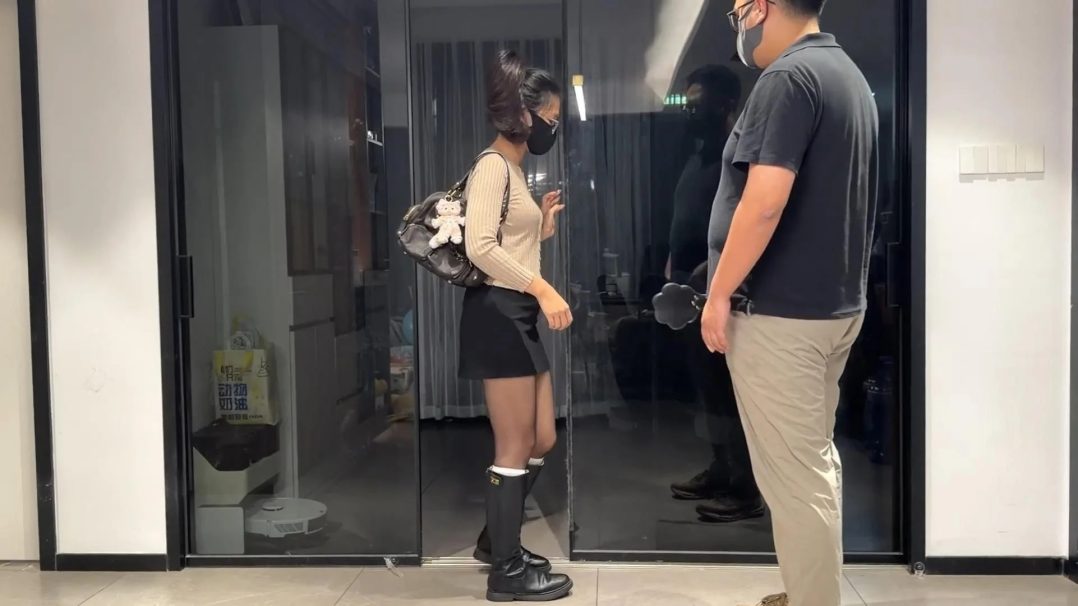 陷落的女犯Ⅱ-1