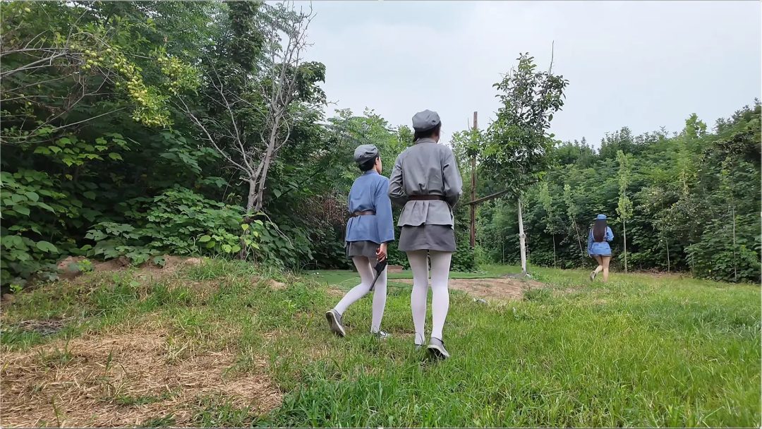 定拍-娘子军虎口脱险2-2