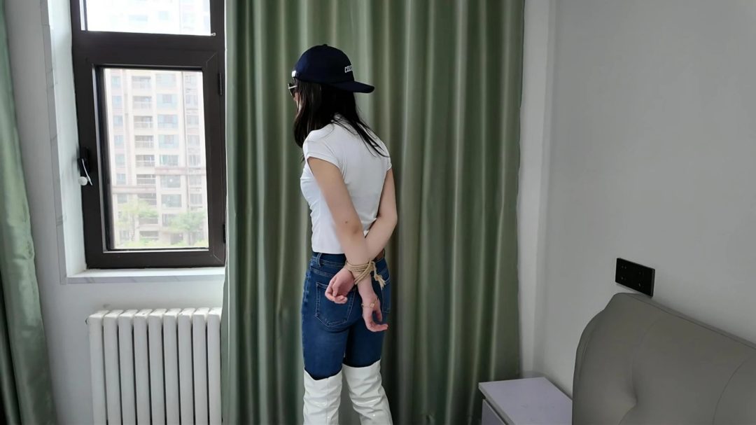 捆绑游戏之惠子-8