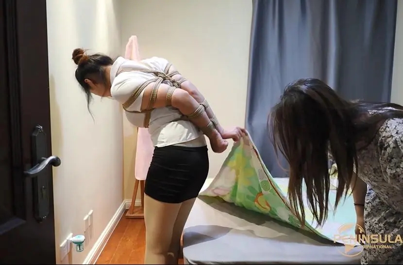 【半岛束艺台定制】如何克制购物节的女友1-6