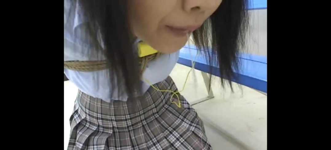 捆绑调教jk制服女生-4